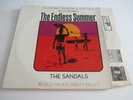 Sandals The Endless Summer Soundtrack Bruce Brown's 1966 Original Mono VG+ LP