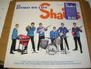 Los Shains - El Ritmo De Los Shains LP new sealed Munster garage rock