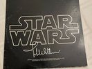 1977 Star Wars A New Hope Soundtrack LP Signed By John Williams
