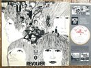 THE BEATLES . Revolver LP Golden Odeon Hörzu Klaus Voormann Beat Rolling Stones