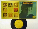 BOB DYLAN GOLD DISC VOL.1 CBS/SONY SOPD 11 JAPAN VINYL 7