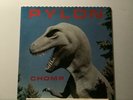 Pylon chomp lp record original pressing cleaned NM+ 1983