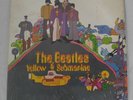 The Beatles-Yellow Submarine Vinyl LP Record (SW-153) (1968) (Capital)