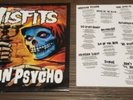 Misfits American Psycho Record Punk Metal Doyle Ramones Michale Graves Kiss Rock