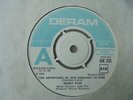 Grisby Dyke - The Adventures Of Miss Rosemary La Page 1969 UK 45 DERAM DEMO
