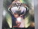 Van Halen 5150 Warner Bros VINYL RECORD wb 1986 original press eddie hard rock