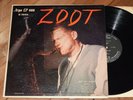 Zoot Sims Quartet NM  1st DG Argo lp 608 Rare Zoot