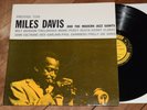 Miles Davis Modern Jazz Giants PLAYS NM 1st DG NJ Prestige lp 7150 John Coltrane