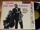 Bill Barron Ted Curson Now Hear This NM  1st Promo Mono DG Audio Fidelity lp