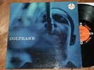 John Coltrane Coltrane EX  RVG Mono Impulse lp McCoy Tyner Elvin Jones