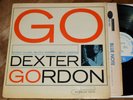 Dexter Gordon Go VG++ 1st Mono Ear NY Blue Note lp Sonny Clark