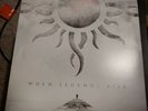 Godsmack - When Legends Rise Limited Edition Red Vinyl LP