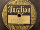 78 rpm Vocalion 1216 Tampa Red George Tom Grievin Me Blues V-