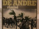 FABRIZIO DE ANDRE'   - RIMINI  - LP
