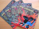 LXT 5103-6 Mozart Don Giovanni Josef Krips Danco Della Casa 4xLP Decca EXCELLENT