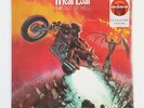 Meat Loaf Bat Out of Hell Target Limited Edition Red & Black Swirl Vinyl Sealed