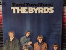 The Byrds Turn  Turn  Turn  Vinyl LP Sundazed Reissue Gatefold Cover EX