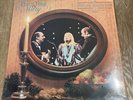 Peter, Paul & Mary A Holiday Celebration LP Gold Castle 1988 Christmas Sealed