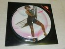 THE ROCKY HORROR PICTURE SHOW Limited Ed. numbered picture disk die-cut cover
