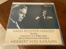 Columbia SAX 2328 Brahms Concerto No. 2