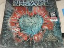 Killswitch Engage The End Of Heartache 2LP **SEALED** SILVER & BLACK VINYL