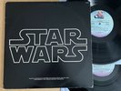 STAR WARS Movie Soundtrack 2 LP Set Vinyl 1977 Album 2T-541 20th Century