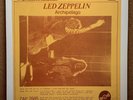 Led Zeppelin “Archipelago” RARE LIVE 73 ZE ANONYM PLATTENSPIELER LP ALICE COOPER