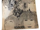 THE BEATLES” REVOLVER” vinyl lp-1966 ORIGINAL CAPITOL ST-2576