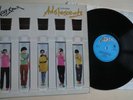 X-RAY SPEX - Germ Free Adolescents - 1978 Orig LP with Lyrics Inner, A1, B1, VG+