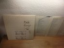 PINK FLOYD THE WALL 1979 Promotional Issue Pressing  DLp USA