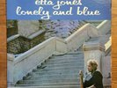 ETTA JONES Lonely and Blue vinyl LP Prestige records fireworks vocal jazz MONO