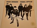 RADIO BIRDMAN - RADIOS APPEAR LP VINYL - AUSTRALIAN PUNK - USA SIRE 2nd MIX