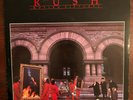 RUSH - MOVING PICTURES LP (VG+) 1981 1st - Mercury SRM-1-4013 PRC Masterdisk RL