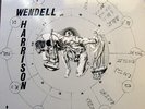 LP Wendell Harrison An Evening With The Devil STILL SEALED NEW OVP Tribe
