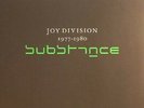 Joy Division Substance Vinyl Record: Vinyl