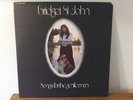 BRIDGET ST. JOHN Songs For The Gentle Man LP Near Mint  First Press