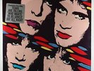 Kiss - Asylum LP - Mercury SEALED