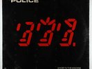 Police - Ghost In The Machine LP - A&M SEALED