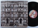 LED ZEPPELIN Physical Graffiti SWAN SONG 2XLP die-cut cover   
