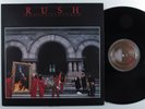 RUSH Moving Pictures MERCURY LP VG+ dmm 200g audiophile reissue w/ insert   
