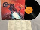 LP MEAT LOAF Bat Out Of Hell (ORIG Vinyl, w/Lyrics, PE 34974) MEATLOAF VG+/EX