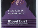 UNCLE ACID & THE DEADBEATS Blood Lust RISE ABOVE RISELP139 LP uk SEALED   