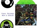 TMNT Part II: The Secret of the Ooze Score LP Vinyl Record ** New & SEALED **