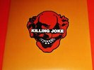 Killing Joke: S/T Self Same 2 LP Black Gatefold Vinyl Record Set 2003 / 2022 NEW