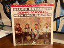 John Mayall Vinyl - Blues Breakers w/Eric Clapton - 1984 Mobile Fidelity - EX/NM