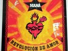 MANA Revolucion De Amor Double LP Vinyl Album 2019 MEXICO Warner NEW MINT