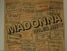 FACTORY *SEALED* MADONNA MILES AWAY 2X LP VINYL 12