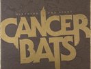 Cancer Bats Birthing the Giant Limited Edition Orange Clear Vinyl