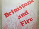 Rev. David Gosnell BRIMSTONE AND FIRE christian baptist sermon preacher private