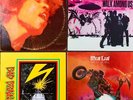 RARE Records 1ST PRESS (Hendrix/Misfits/Bad Brains/Meat Loaf/Coltrane/Beatles)
